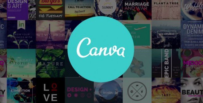 Canva Web design Platform