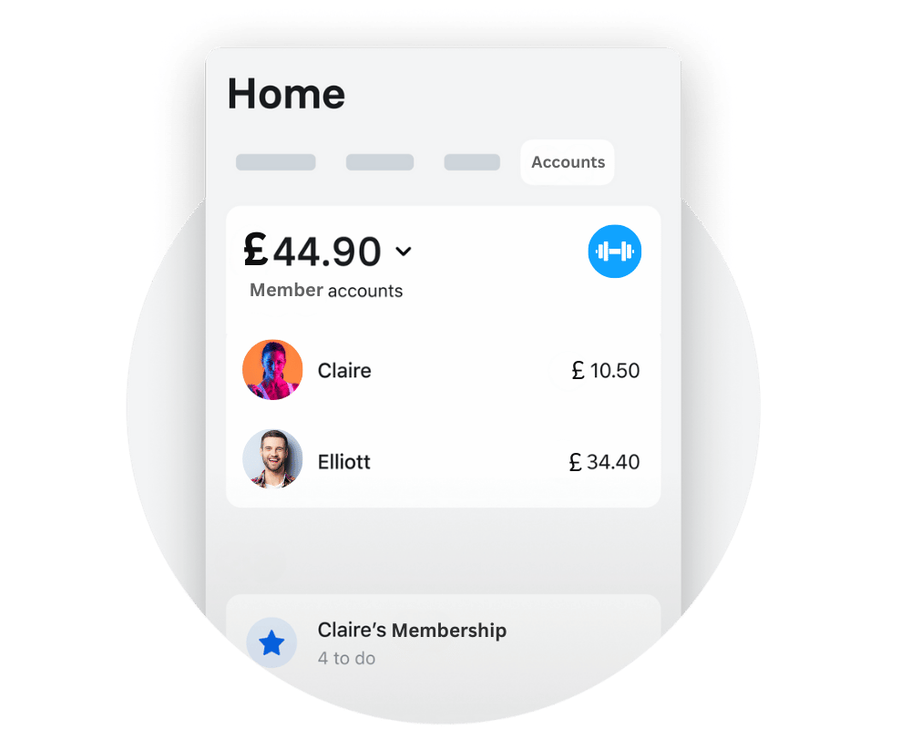 Payments online screen