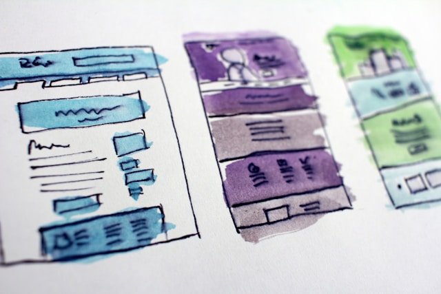 Web Design Layouts