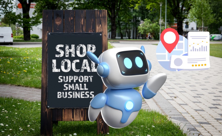AI for Local Business Robot