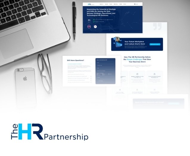 HR Web Design