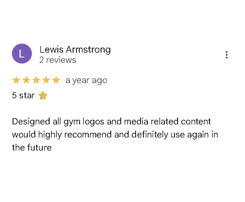Web Design Testimonial 4