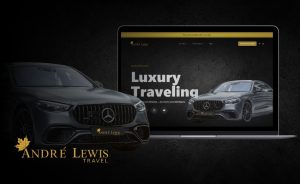 Taxi Booking Website Hero Section